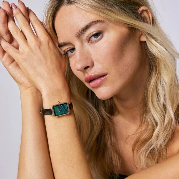 Lola Rose Malachite Watch - Picture 2 of 7